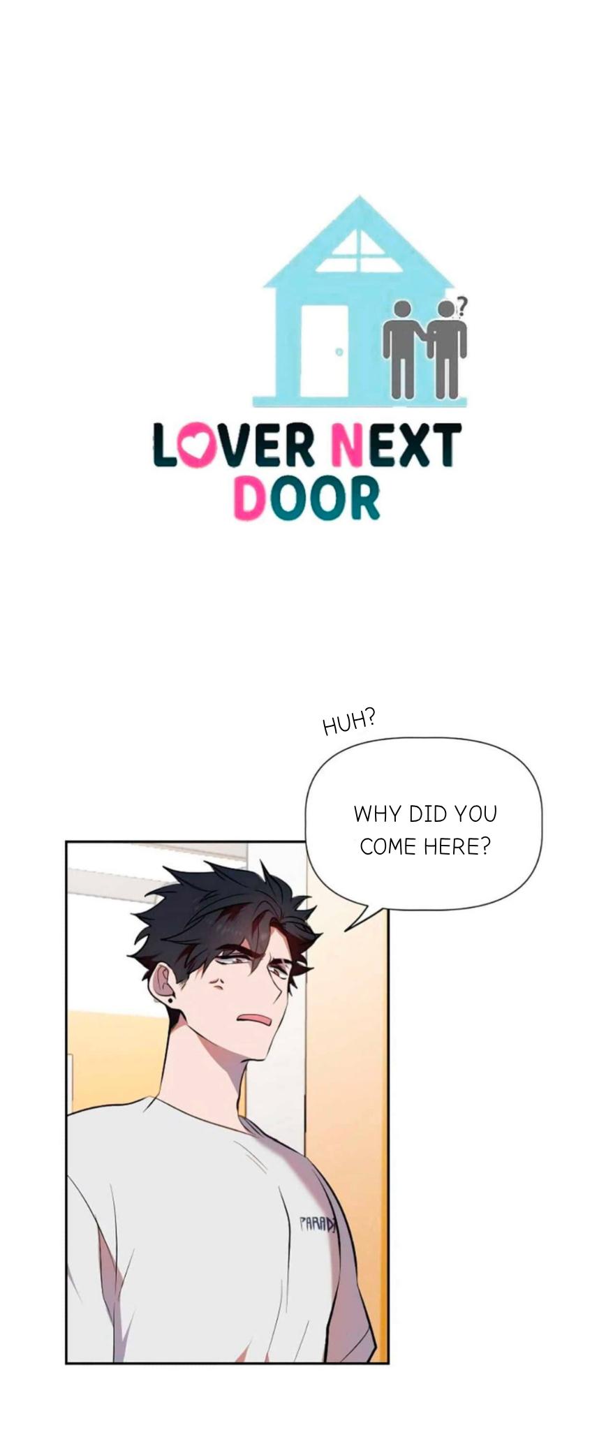 Read Lover Next Door chapter 14 image 12 on Lezhin