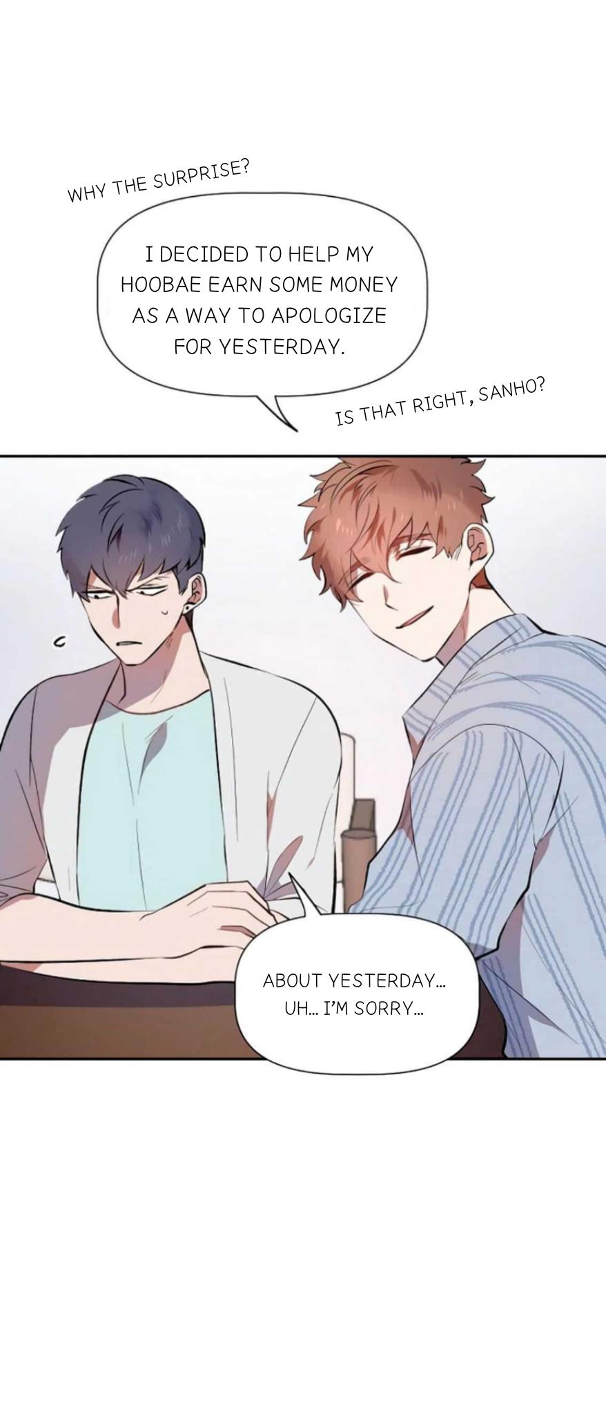 Read Lover Next Door chapter 14 image 13 on Lezhin