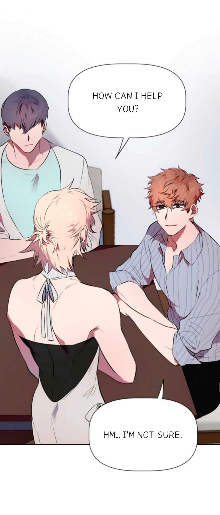 Read Lover Next Door chapter 14 image 17 on Lezhin