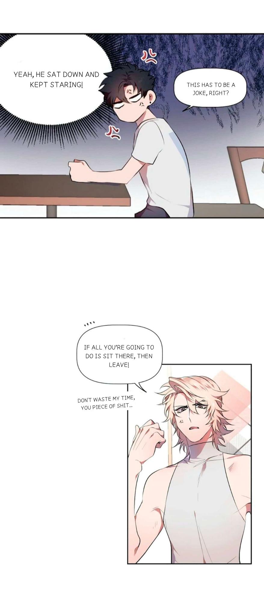 Read Lover Next Door chapter 14 image 18 on Lezhin