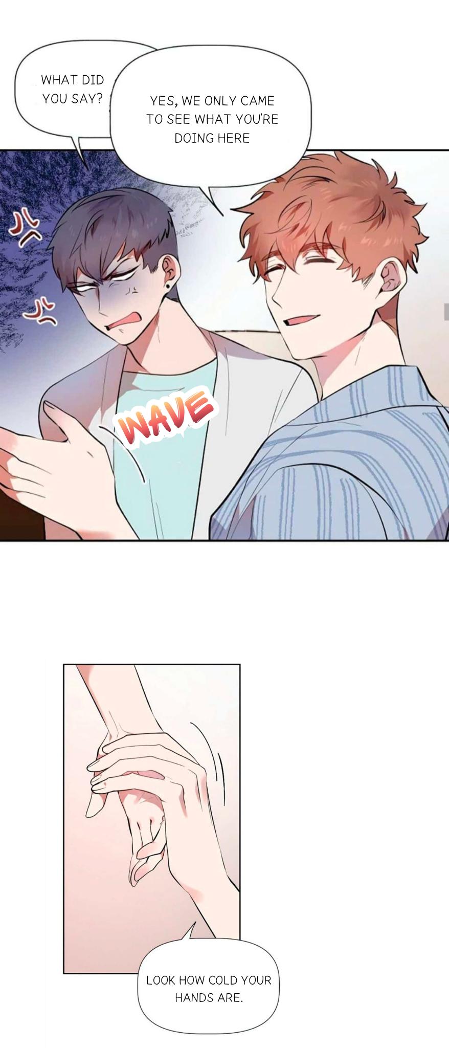 Read Lover Next Door chapter 14 image 19 on Lezhin