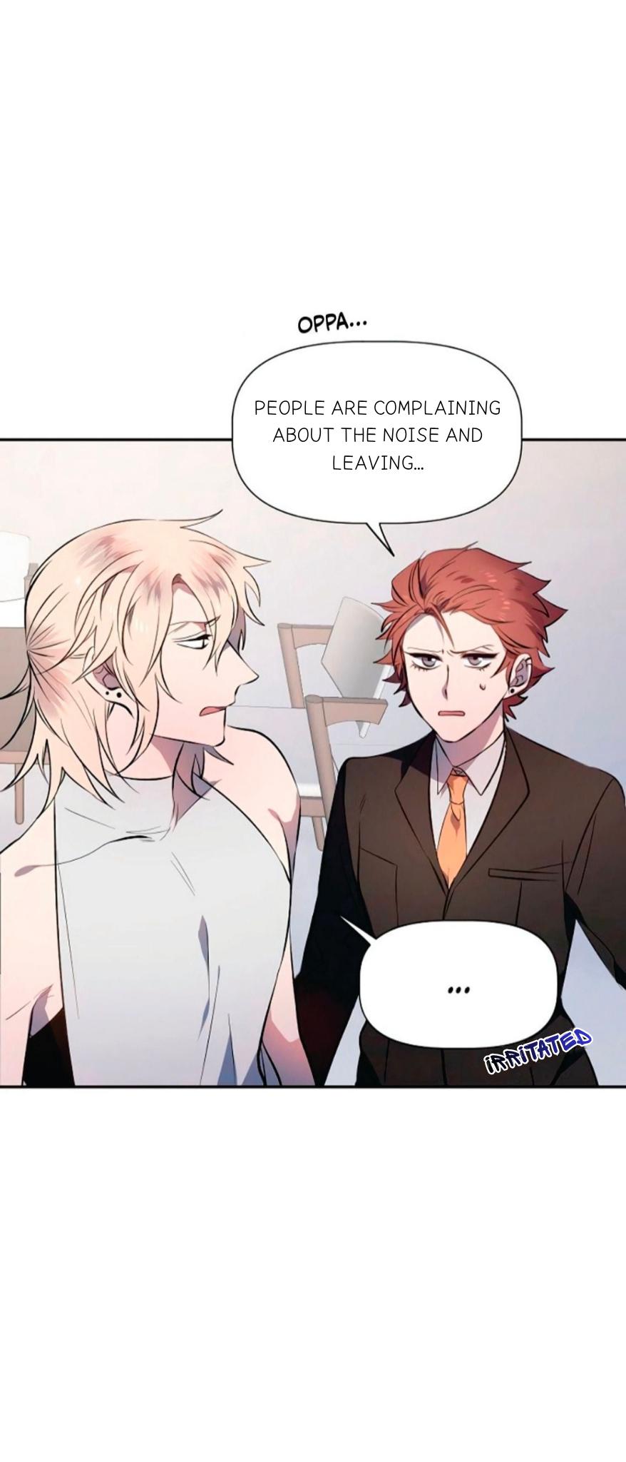 Read Lover Next Door chapter 14 image 27 on Lezhin