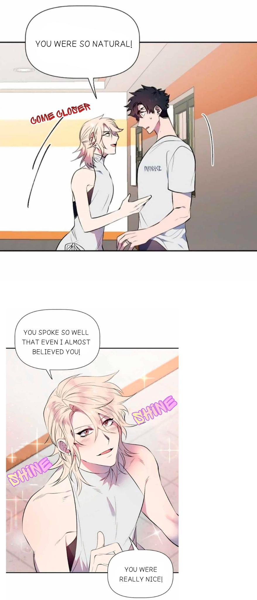 Read Lover Next Door chapter 14 image 32 on Lezhin