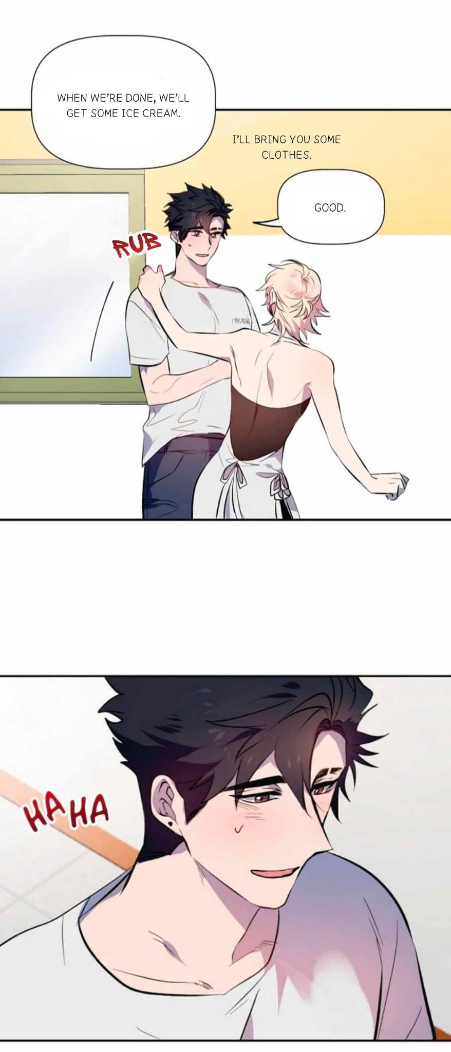 Read Lover Next Door chapter 14 image 34 on Lezhin