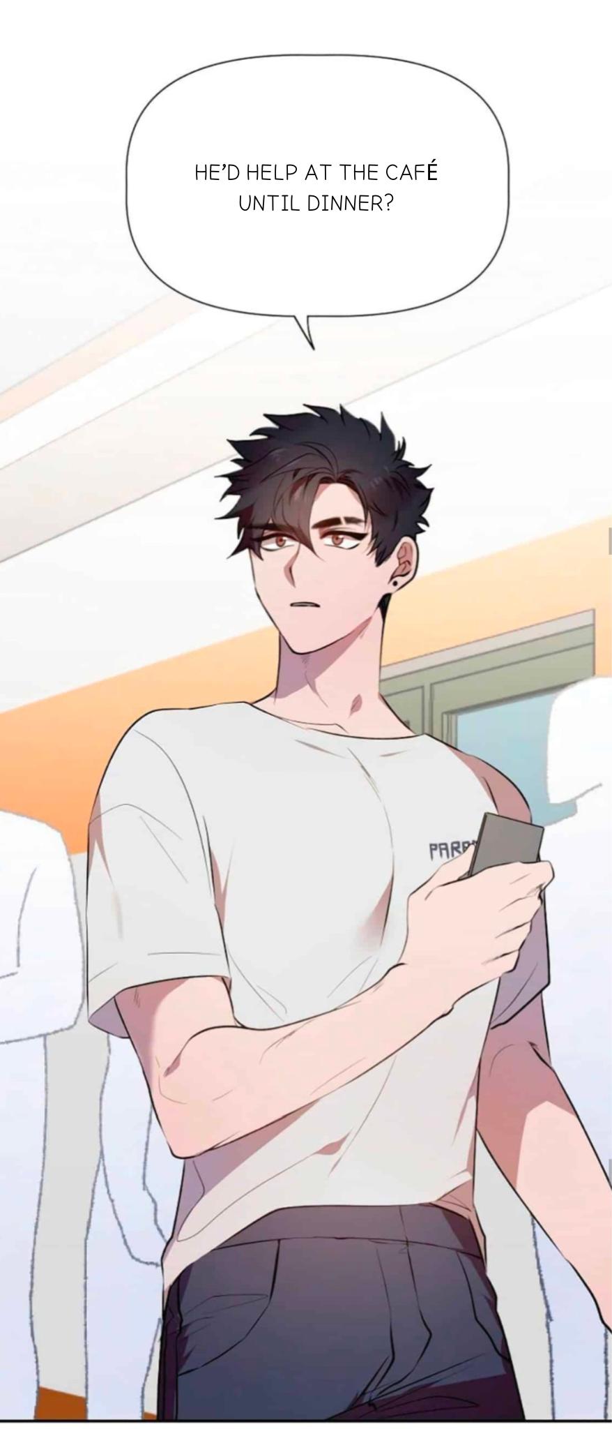 Read Lover Next Door chapter 14 image 5 on Lezhin