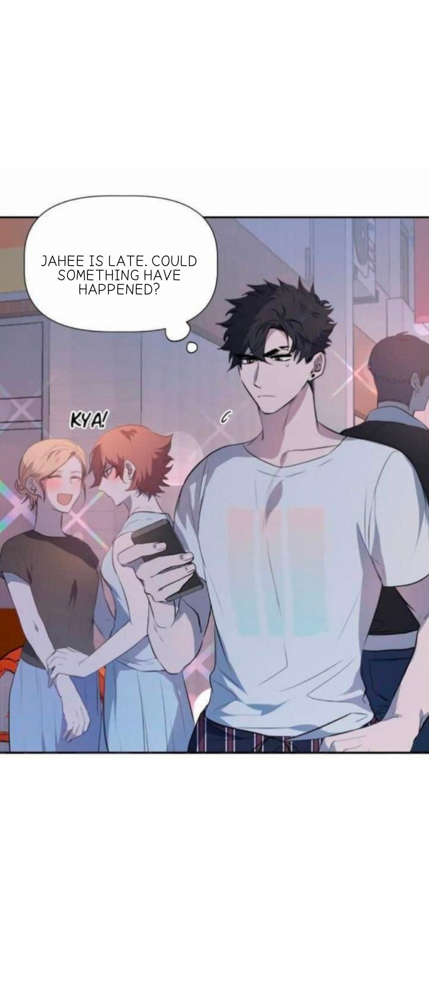 Read Lover Next Door chapter 15 image 21 on Lezhin