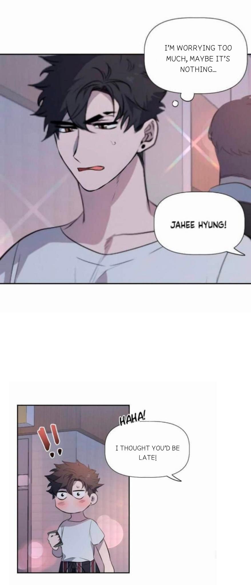 Read Lover Next Door chapter 15 image 22 on Lezhin