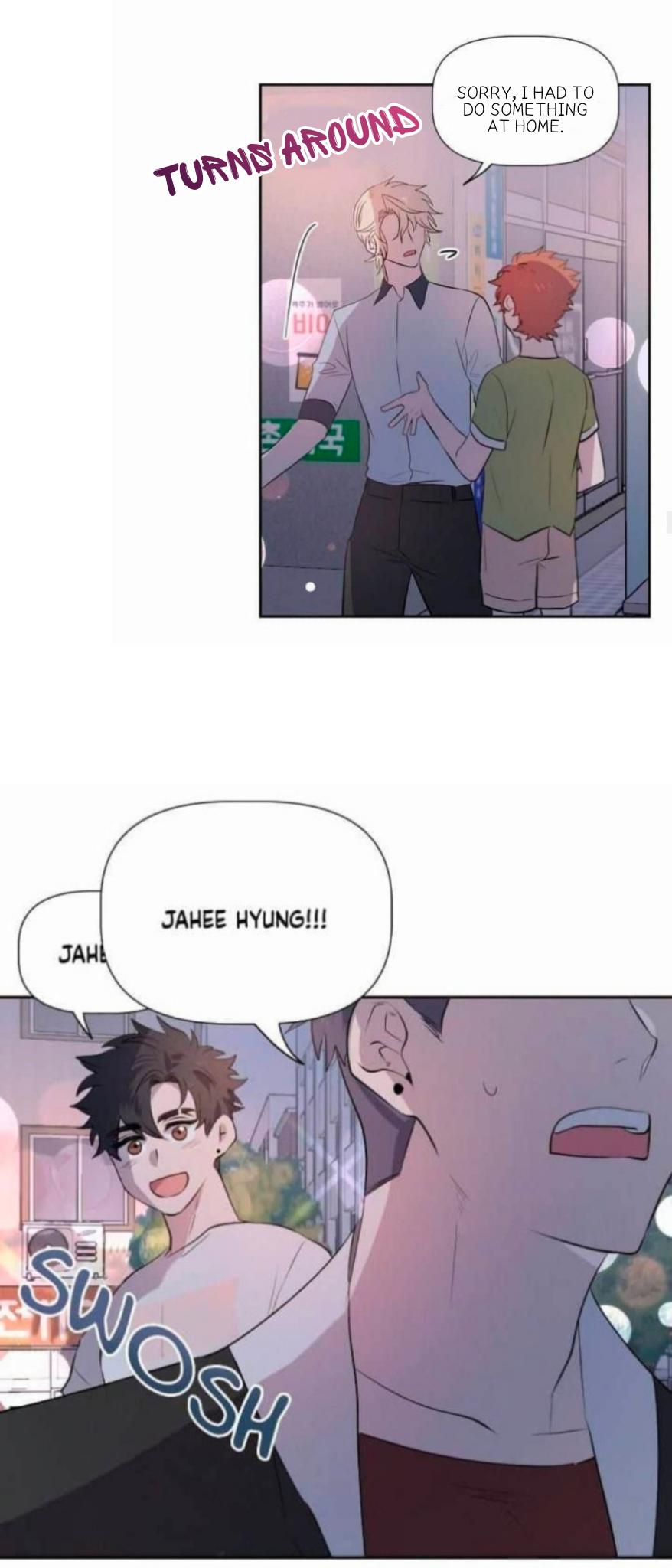 Read Lover Next Door chapter 15 image 23 on Lezhin