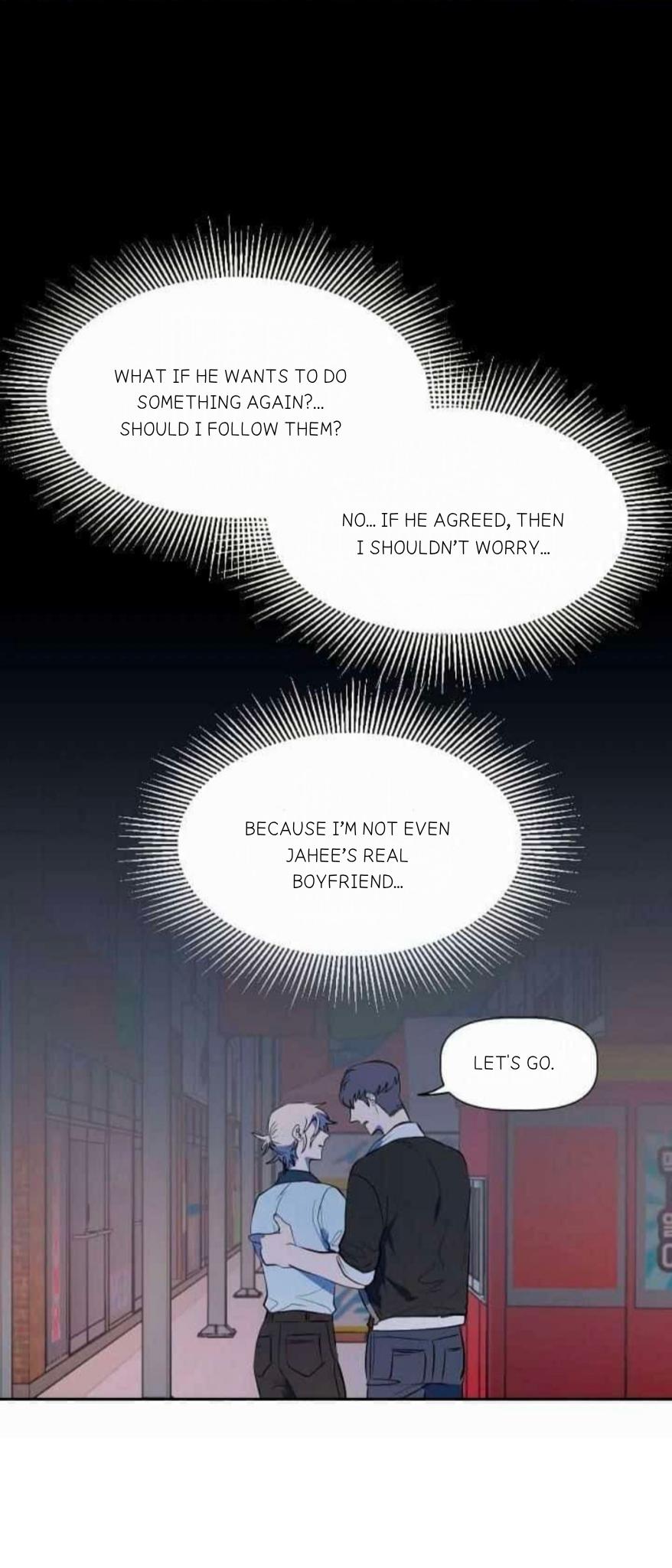 Read Lover Next Door chapter 15 image 27 on Lezhin