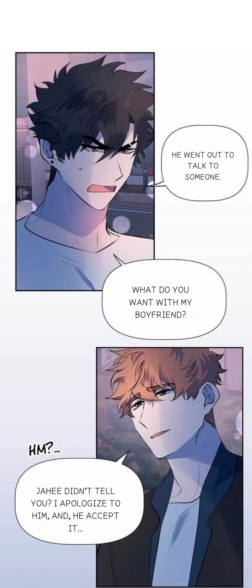 Read Lover Next Door chapter 15 image 32 on Lezhin