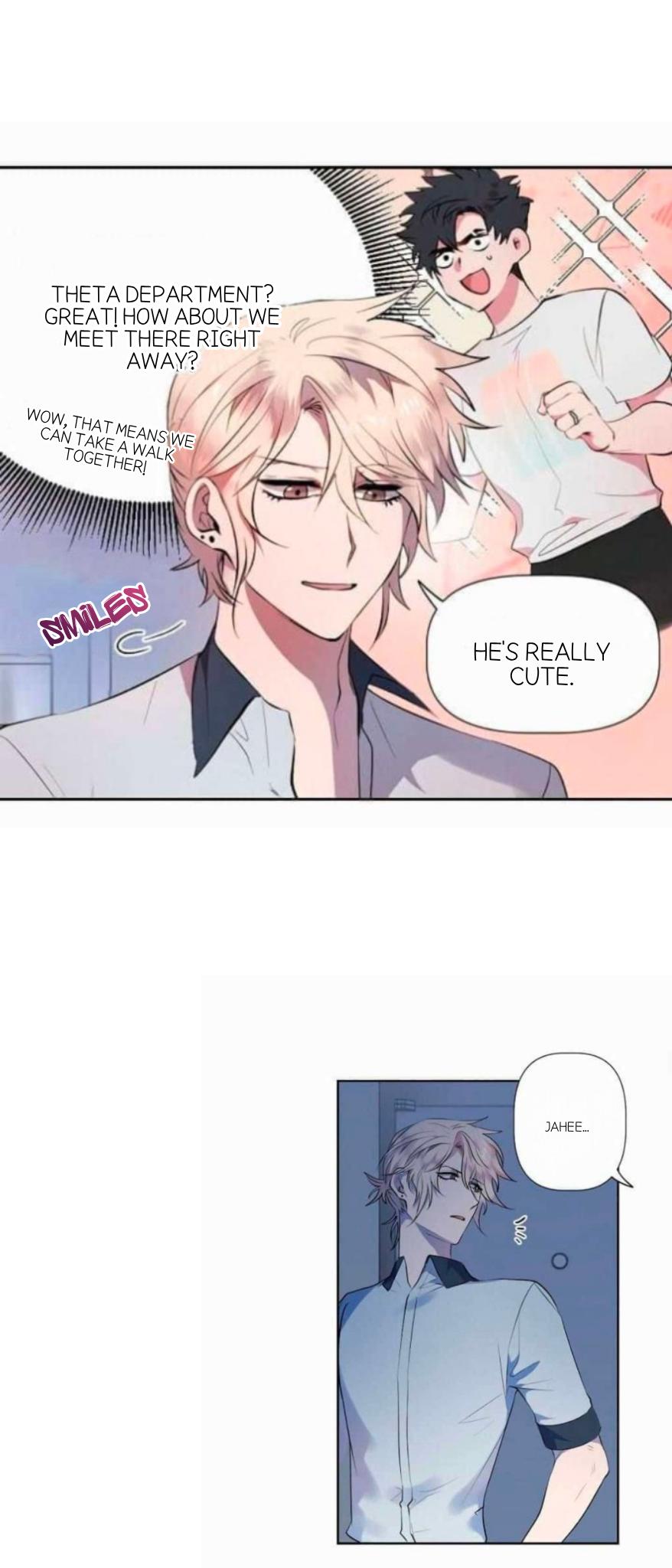 Read Lover Next Door chapter 15 image 9 on Lezhin