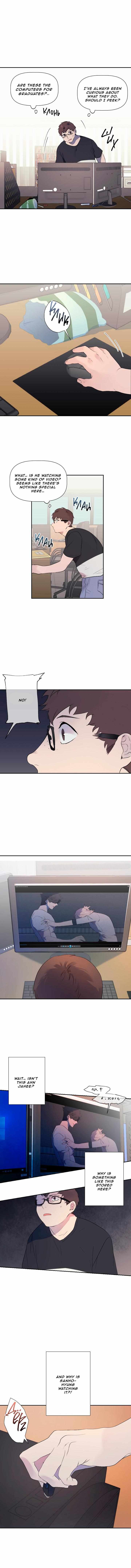 Read Lover Next Door chapter 18 image 3 on Lezhin