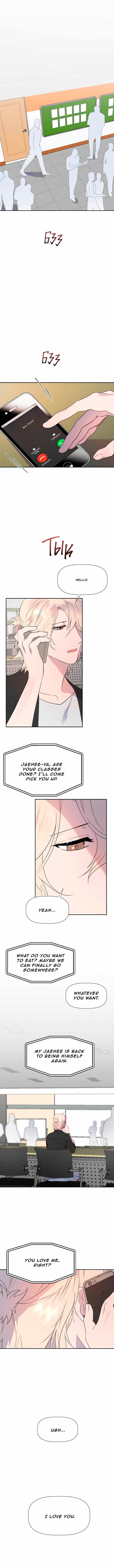 Read Lover Next Door chapter 19 image 2 on Lezhin