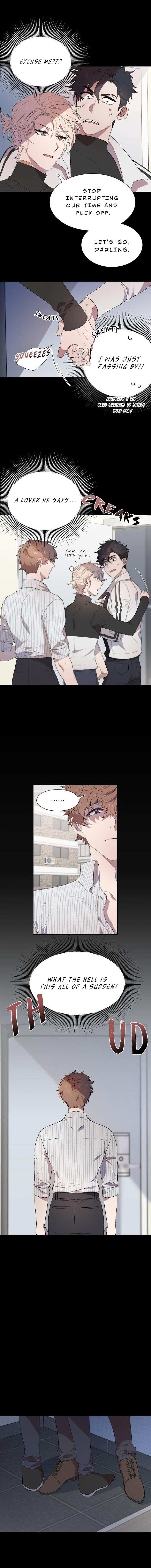Read Lover Next Door chapter 2 image 2 on Lezhin