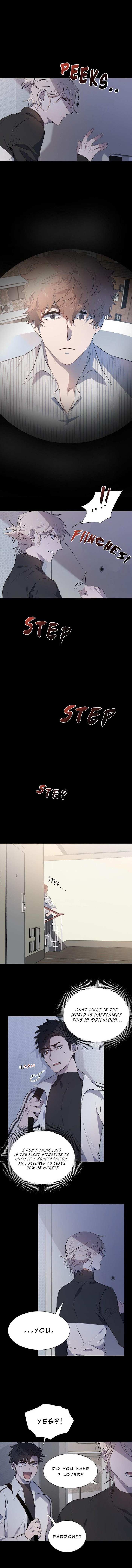 Read Lover Next Door chapter 2 image 4 on Lezhin