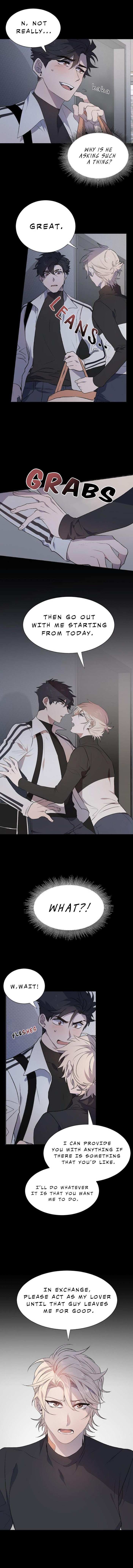 Read Lover Next Door chapter 2 image 5 on Lezhin