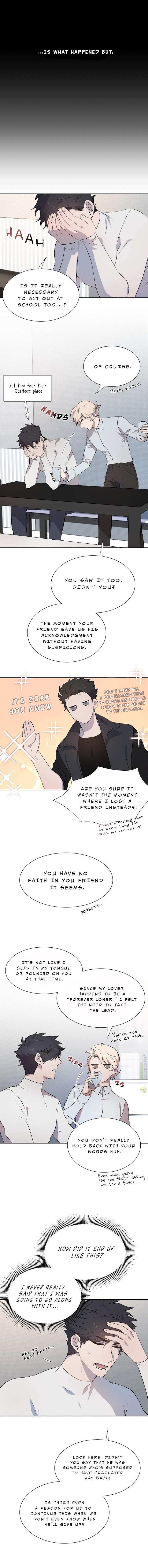 Read Lover Next Door chapter 2 image 6 on Lezhin