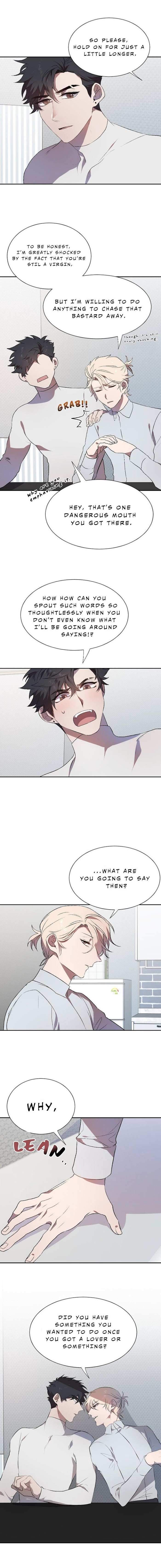 Read Lover Next Door chapter 2 image 8 on Lezhin