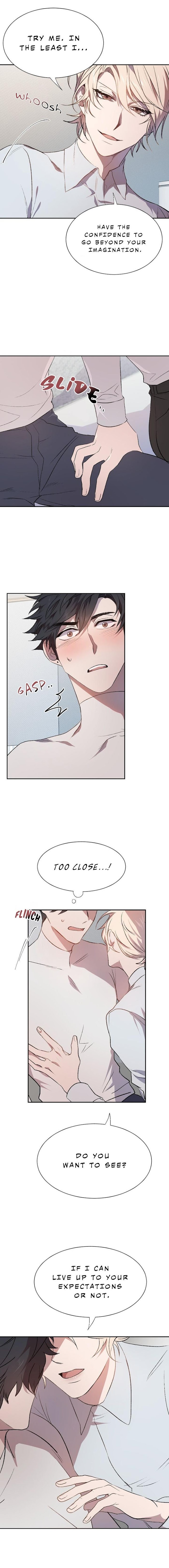 Read Lover Next Door chapter 2 image 9 on Lezhin