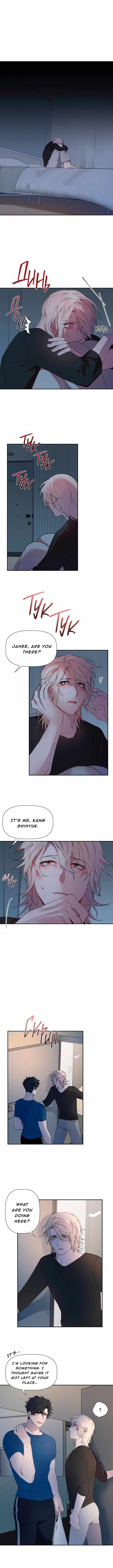 Read Lover Next Door chapter 21 image 5 on Lezhin