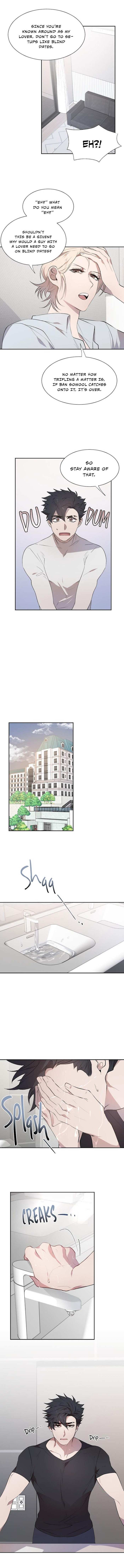 Read Lover Next Door chapter 3 image 5 on Lezhin