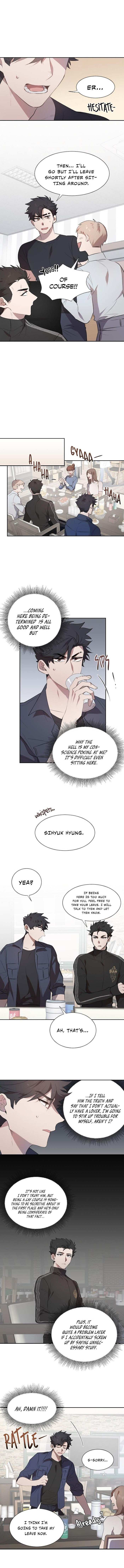 Read Lover Next Door chapter 3 image 7 on Lezhin