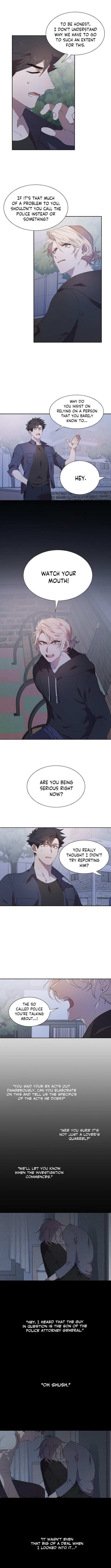 Read Lover Next Door chapter 4 image 2 on Lezhin
