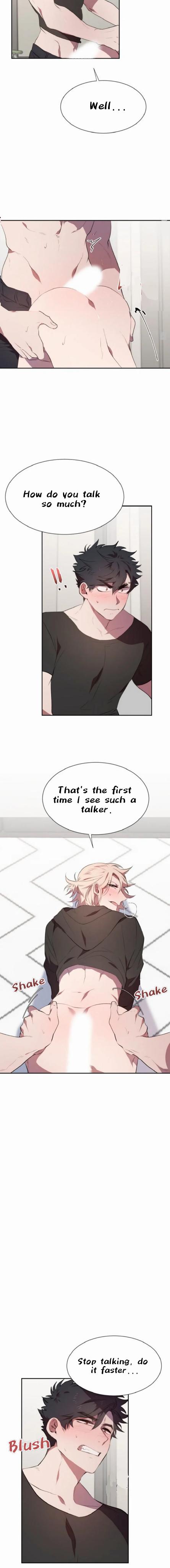 Read Lover Next Door chapter 5.1 image 10 on Lezhin