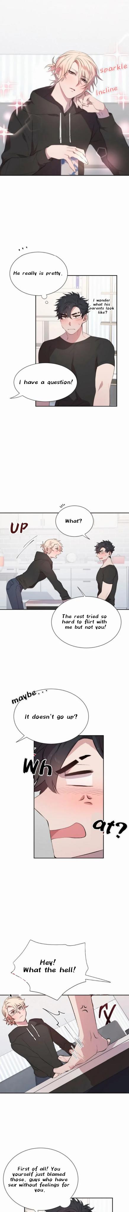 Read Lover Next Door chapter 5.1 image 2 on Lezhin