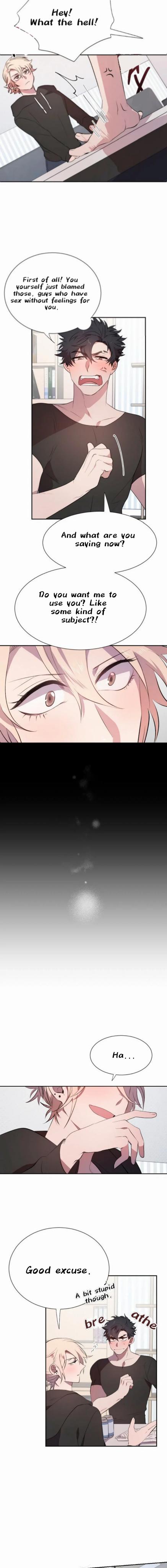 Read Lover Next Door chapter 5.1 image 3 on Lezhin