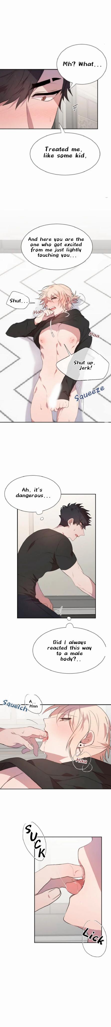 Read Lover Next Door chapter 5.1 image 8 on Lezhin