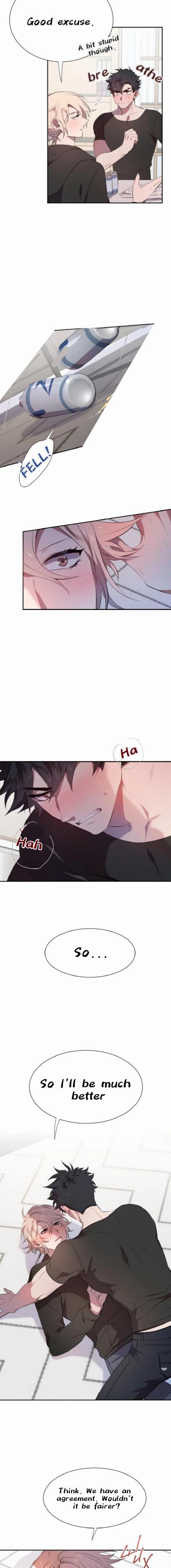 Read Lover Next Door chapter 5 image 3 on Lezhin