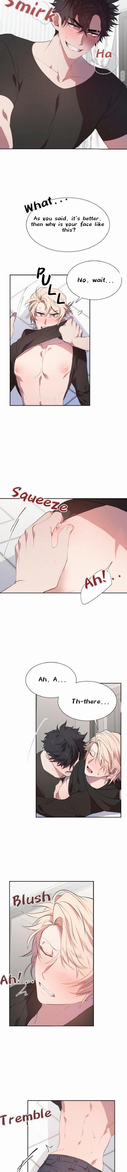 Read Lover Next Door chapter 5 image 5 on Lezhin