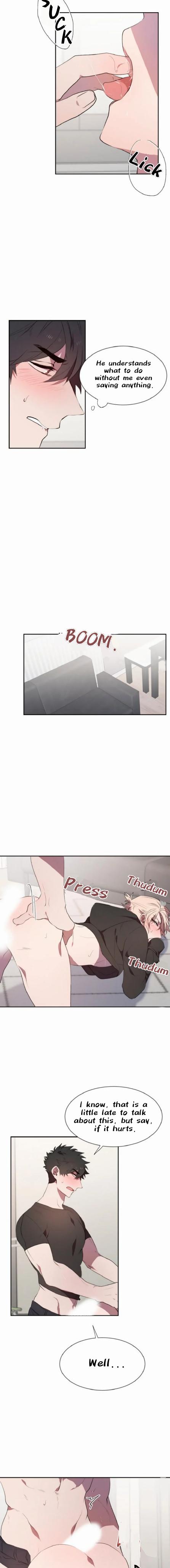 Read Lover Next Door chapter 5 image 8 on Lezhin