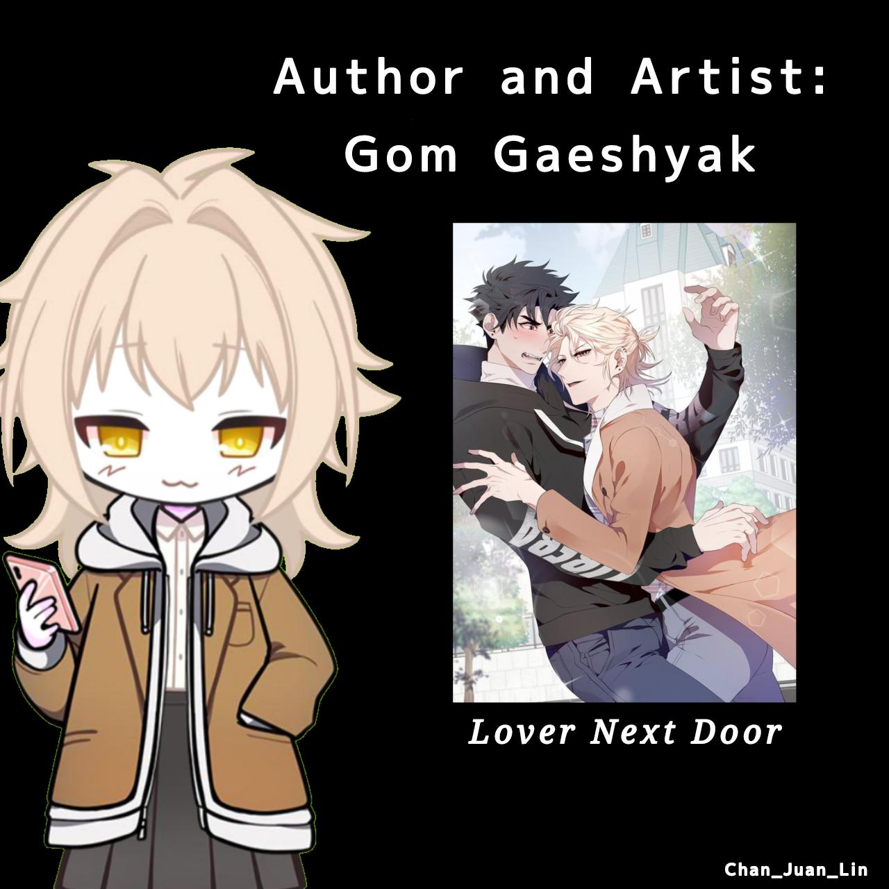 Read Lover Next Door chapter 6 image 1 on Lezhin