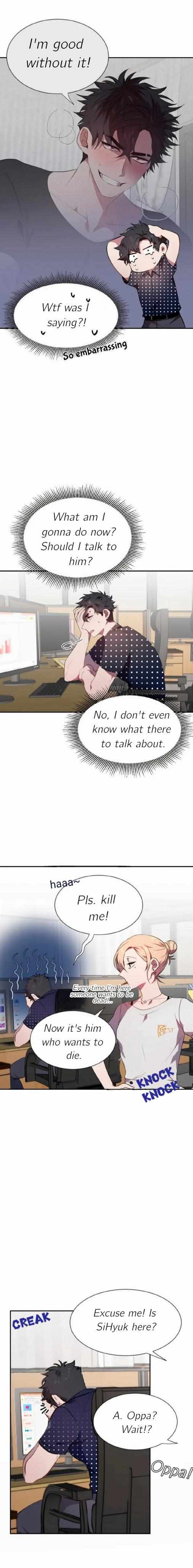 Read Lover Next Door chapter 6 image 3 on Lezhin