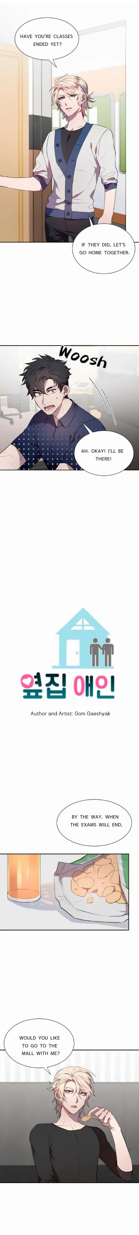 Read Lover Next Door chapter 6 image 4 on Lezhin