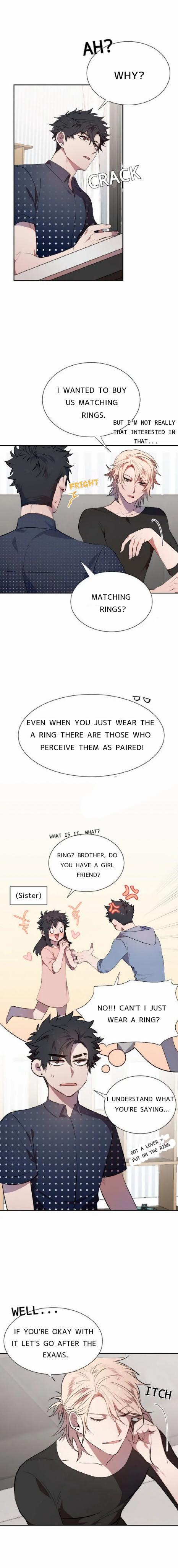 Read Lover Next Door chapter 6 image 5 on Lezhin
