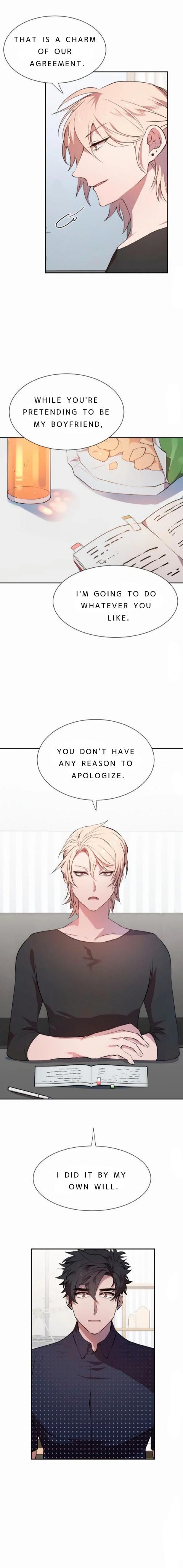 Read Lover Next Door chapter 6 image 8 on Lezhin