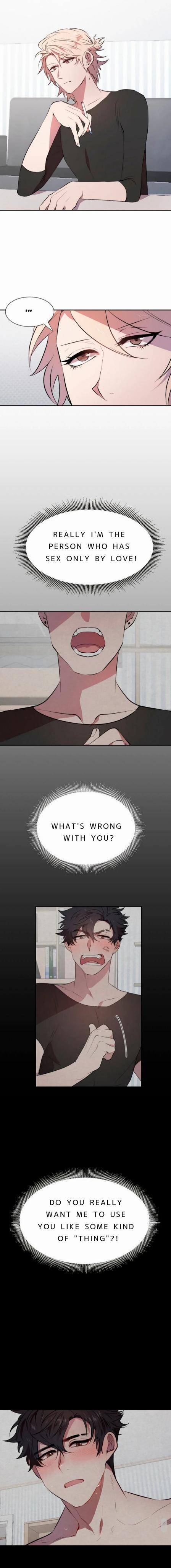 Read Lover Next Door chapter 6 image 9 on Lezhin