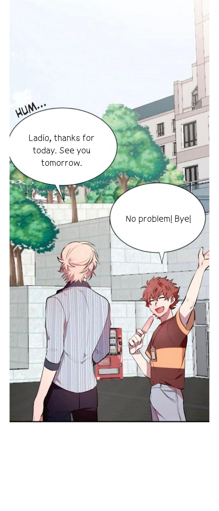 Read Lover Next Door chapter 7 image 22 on Lezhin