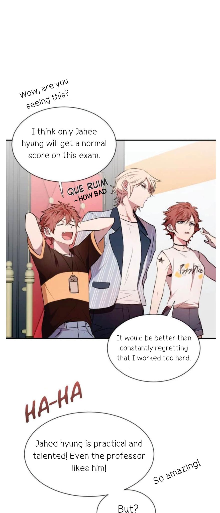 Read Lover Next Door chapter 7 image 8 on Lezhin