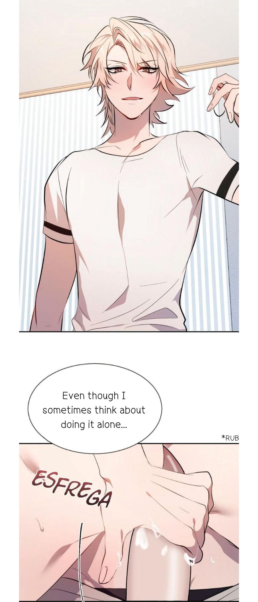 Read Lover Next Door chapter 8 image 15 on Lezhin