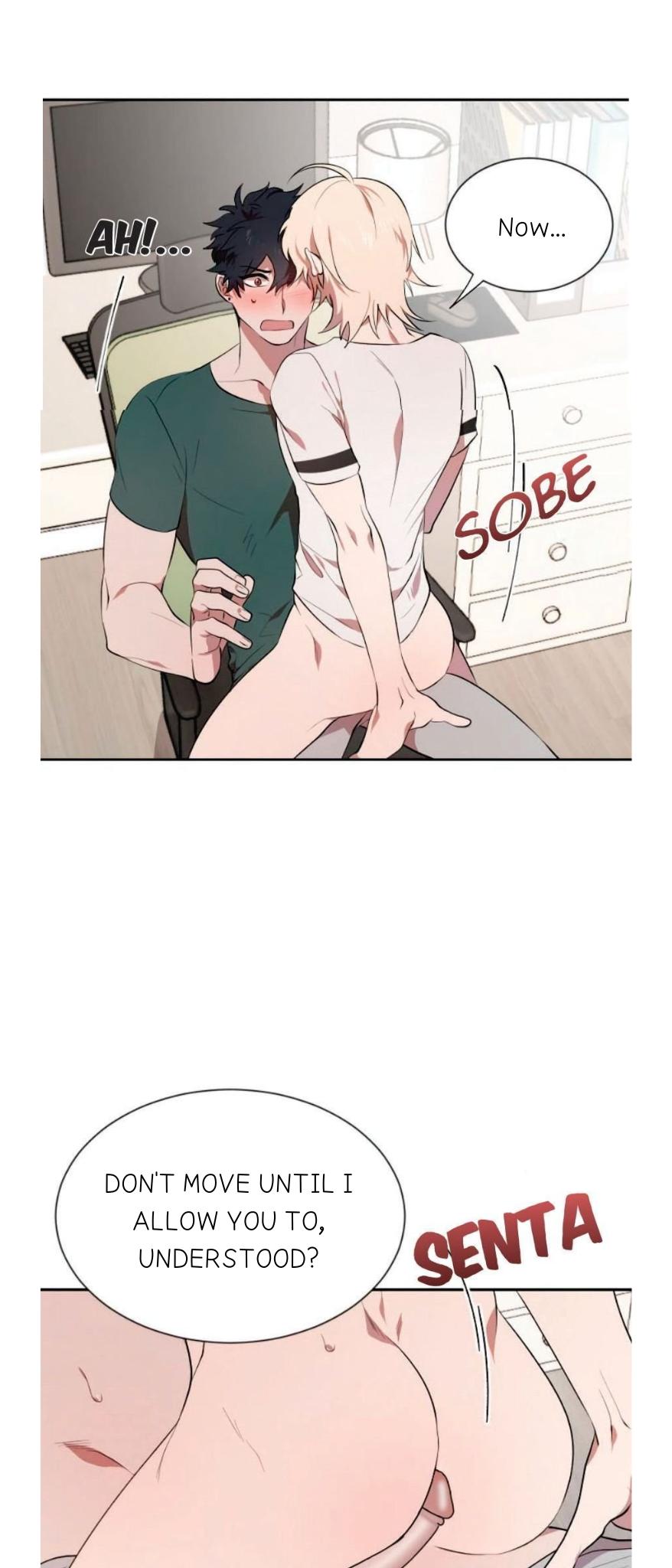 Read Lover Next Door chapter 8 image 16 on Lezhin