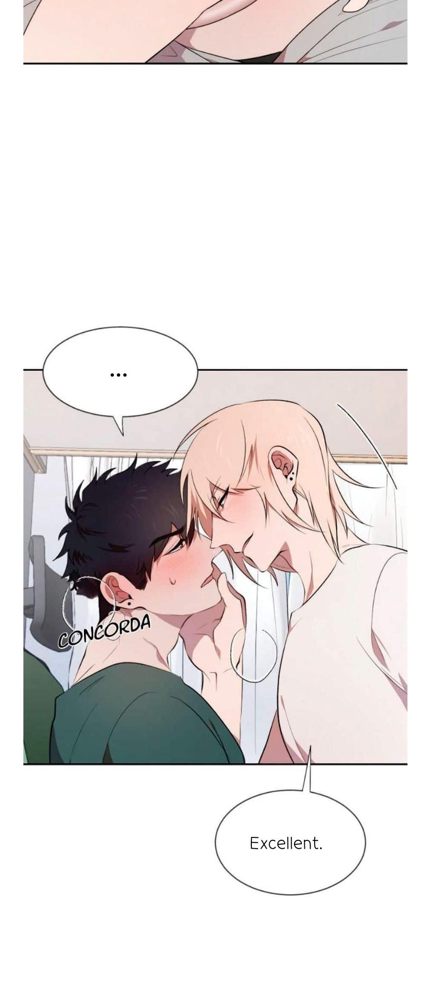 Read Lover Next Door chapter 8 image 17 on Lezhin