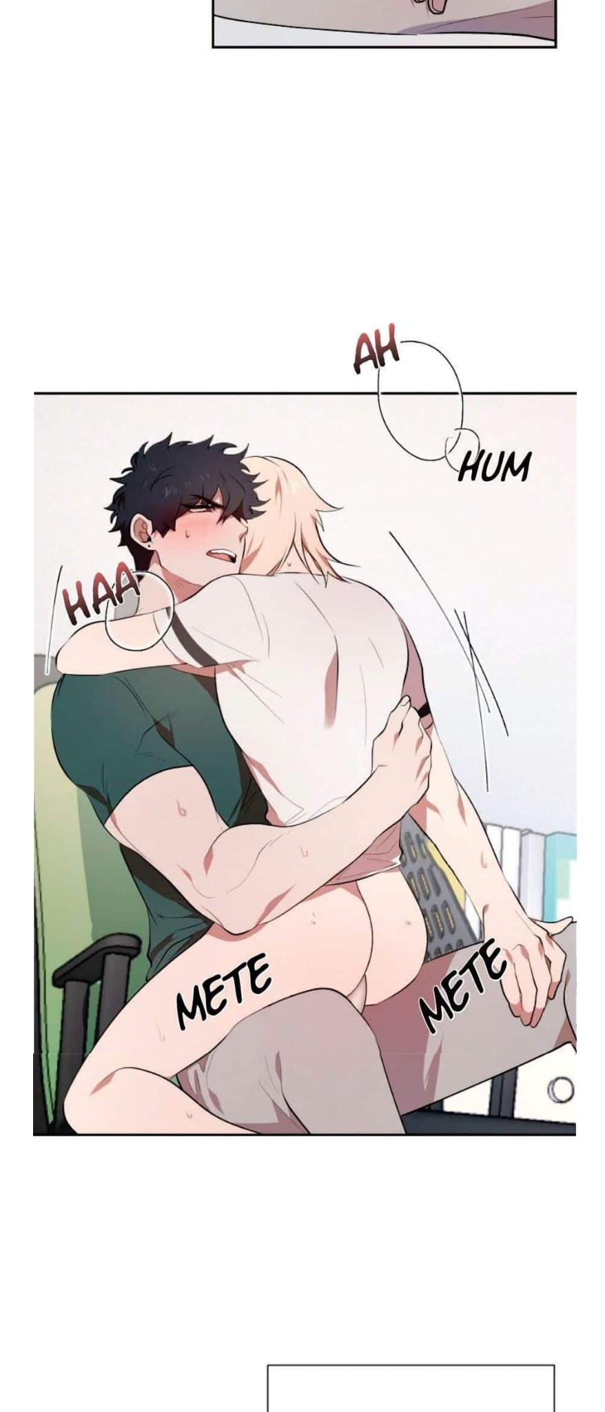 Read Lover Next Door chapter 8 image 19 on Lezhin