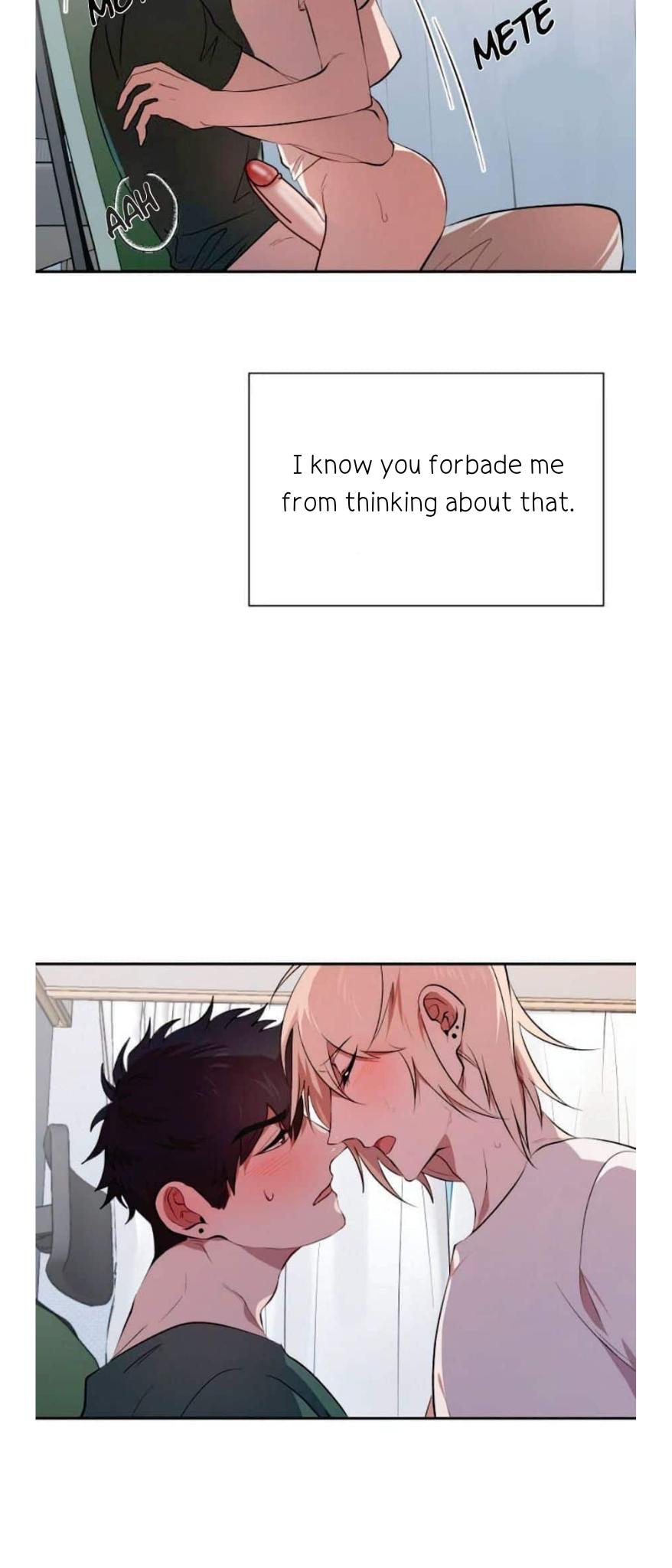 Read Lover Next Door chapter 8 image 23 on Lezhin