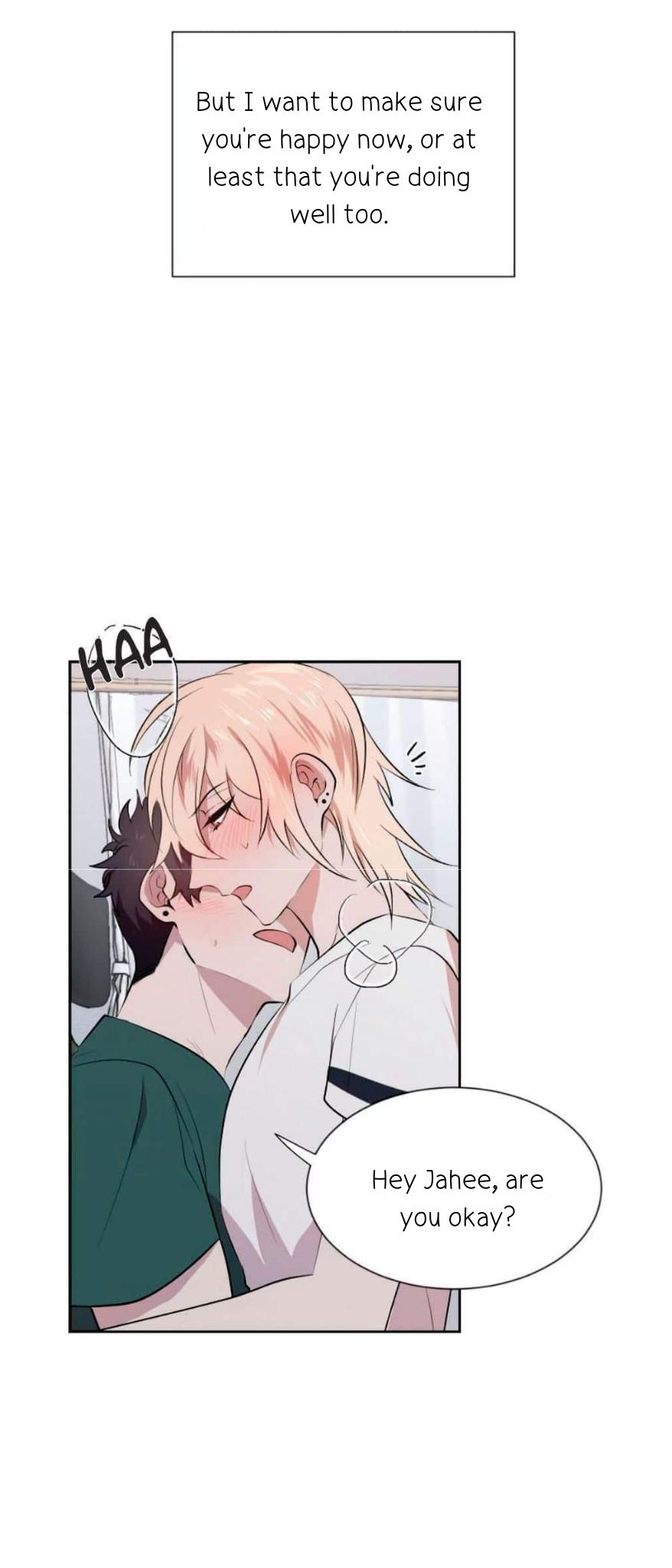 Read Lover Next Door chapter 8 image 24 on Lezhin