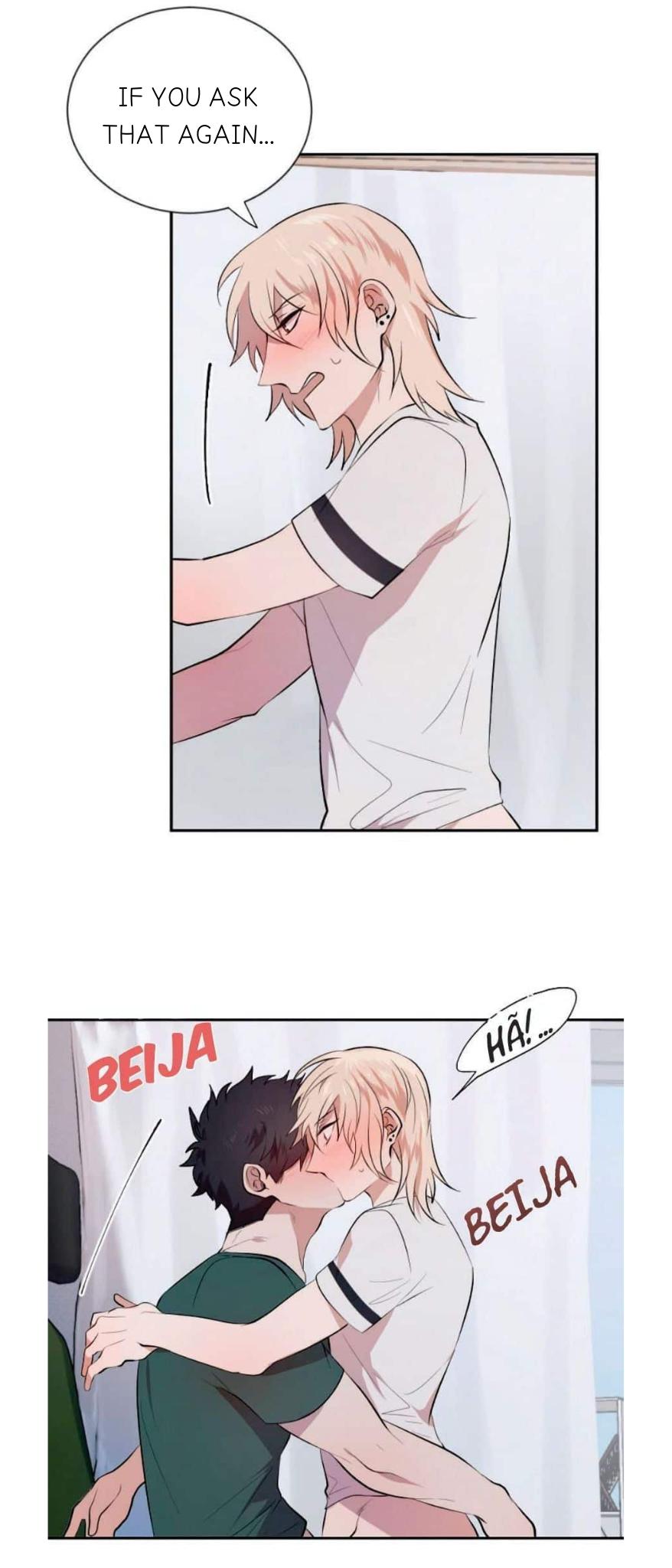 Read Lover Next Door chapter 8 image 25 on Lezhin