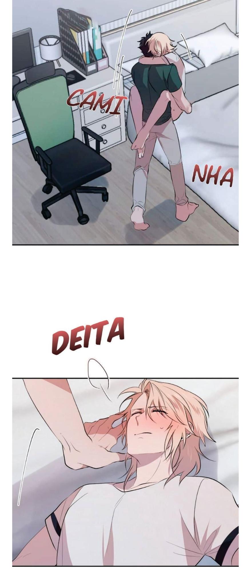 Read Lover Next Door chapter 8 image 27 on Lezhin